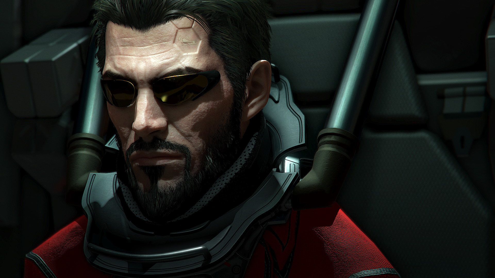 Deus Ex: Mankind Divided - A Criminal Past - screenshot 5