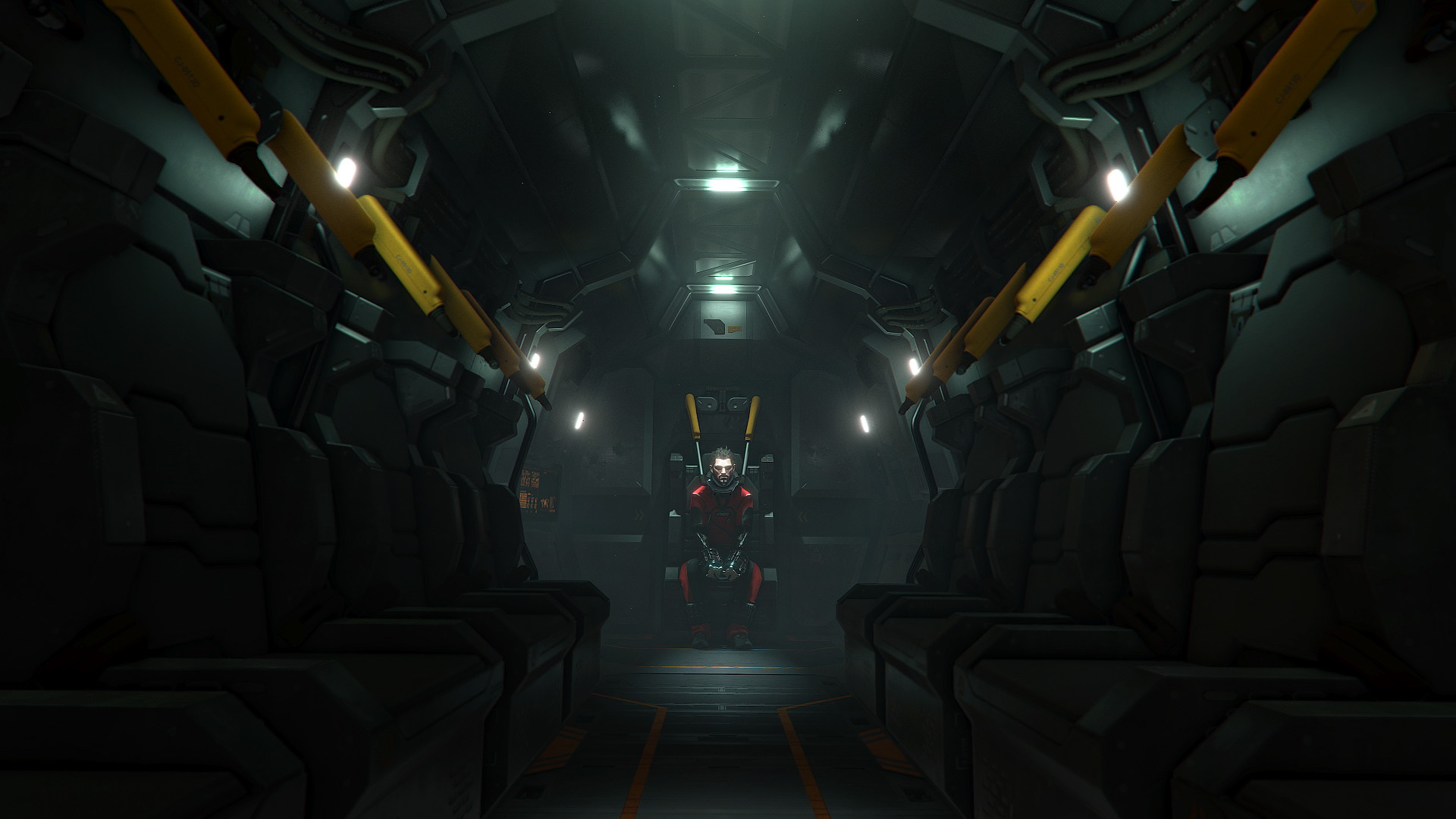Deus Ex: Mankind Divided - A Criminal Past - screenshot 4