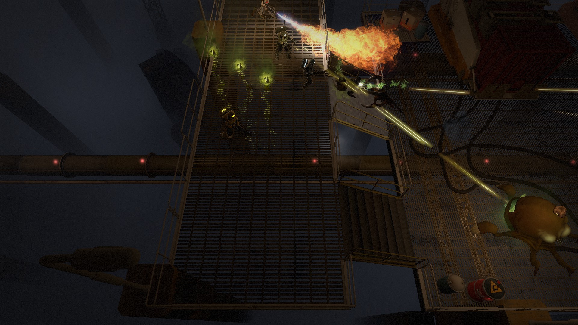 Alien Swarm: Reactive Drop - screenshot 1
