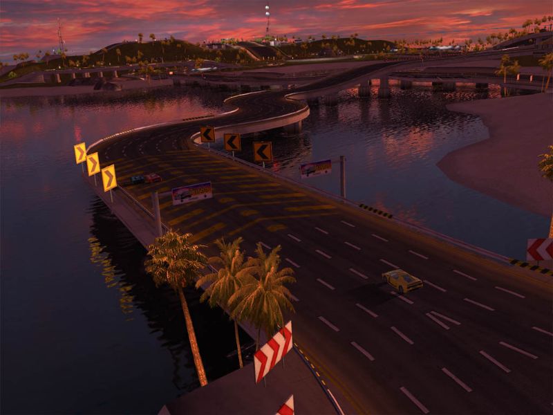 TrackMania Sunrise - screenshot 13