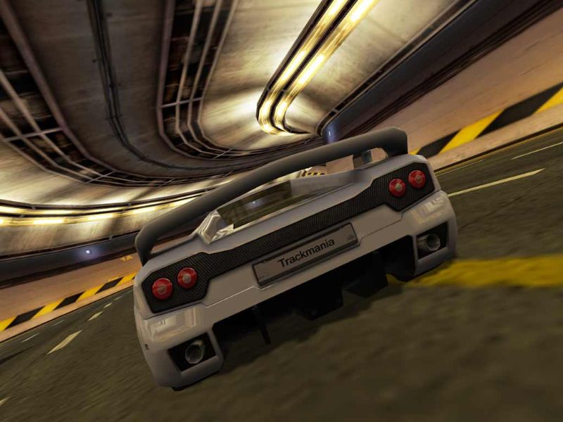 TrackMania Sunrise - screenshot 9