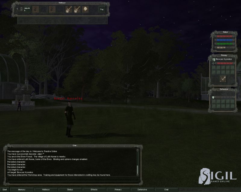 Vanguard: Saga of Heroes - screenshot 104