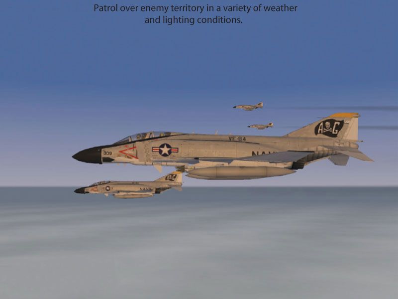 Wings Over Vietnam - screenshot 15