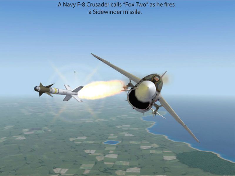 Wings Over Vietnam - screenshot 13