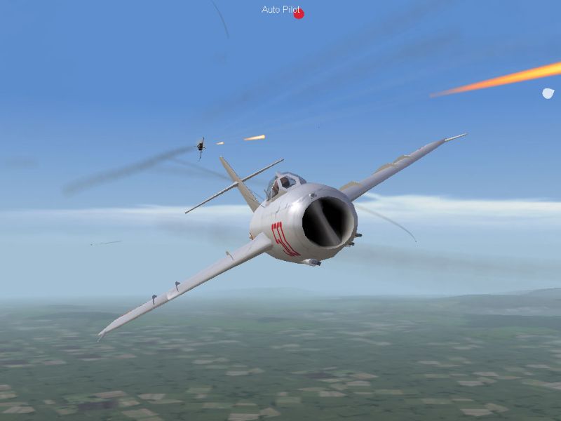 Wings Over Vietnam - screenshot 8