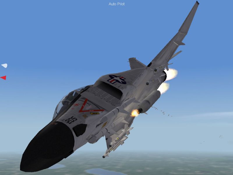 Wings Over Vietnam - screenshot 7