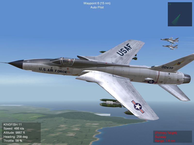 Wings Over Vietnam - screenshot 5