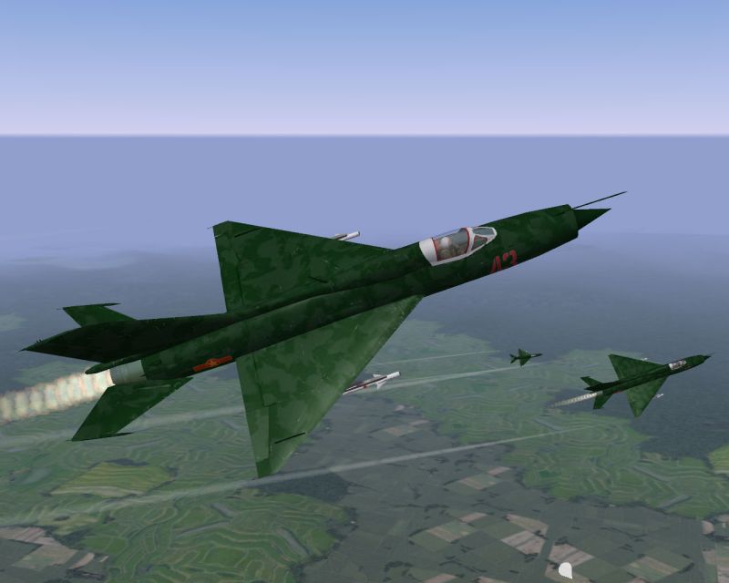 Wings Over Vietnam - screenshot 2