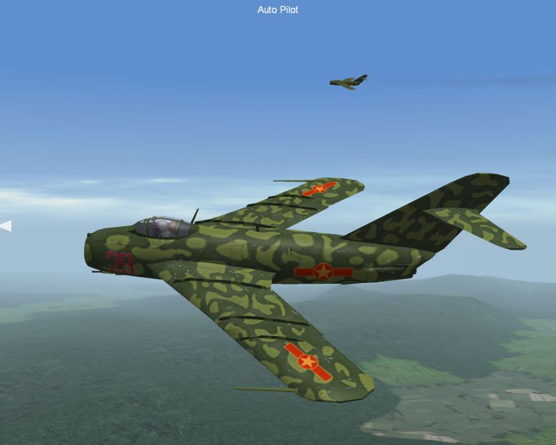 Wings Over Vietnam - screenshot 1