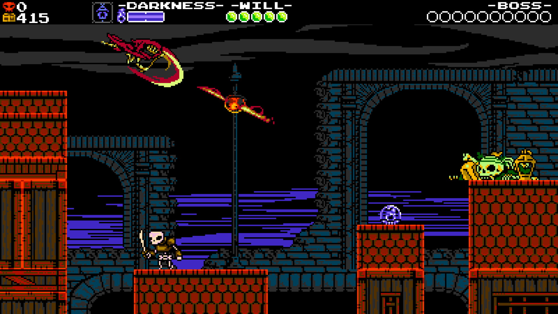Shovel Knight: Specter of Torment - screenshot 22