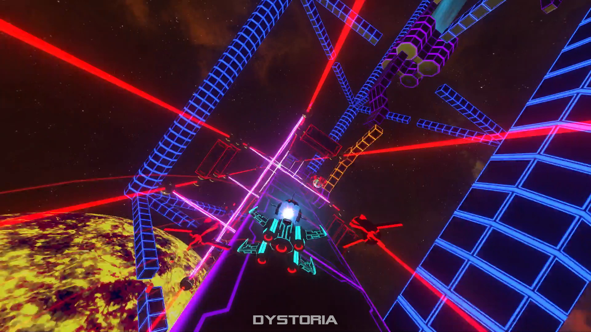 DYSTORIA - screenshot 5