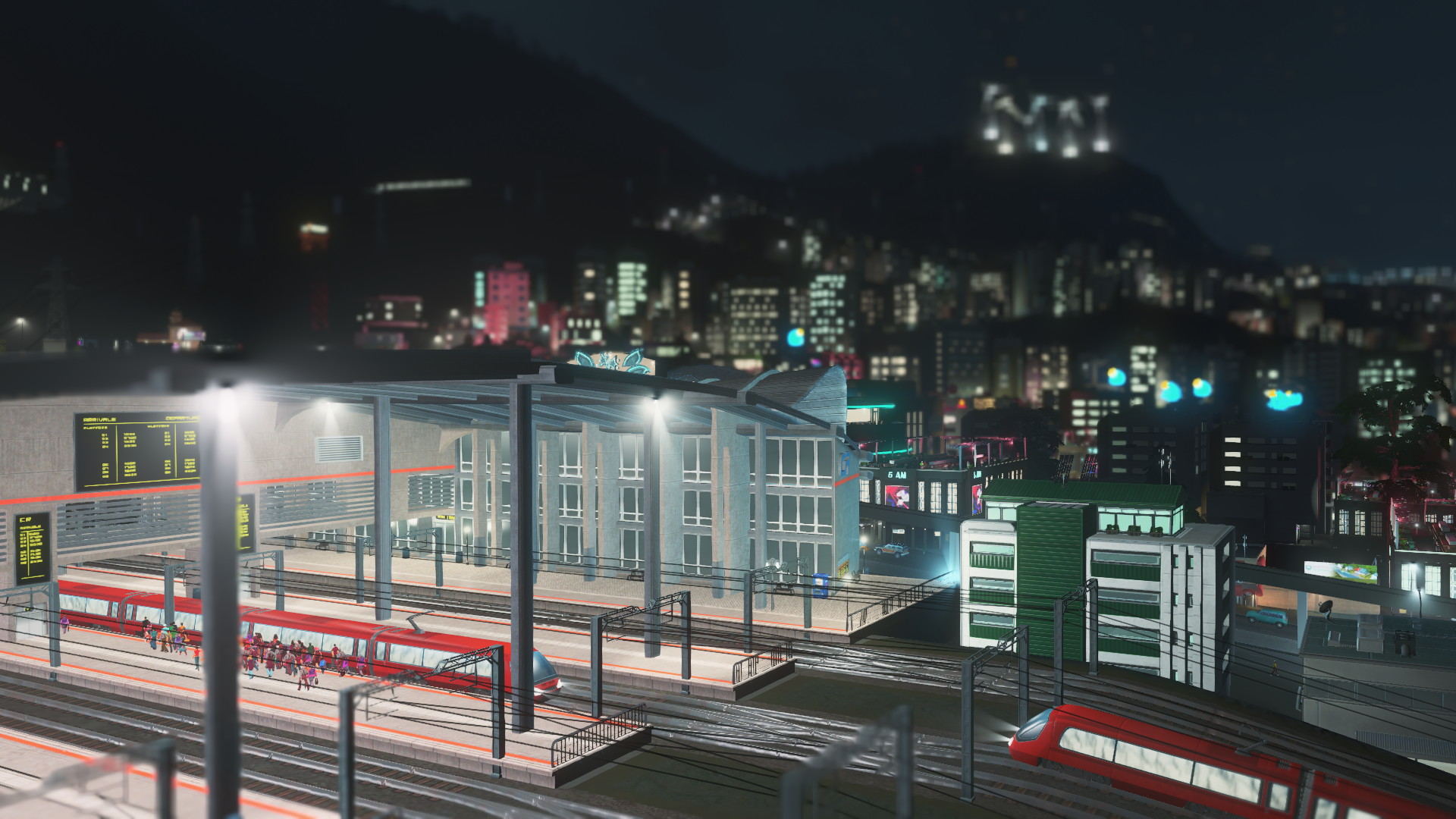 Cities: Skylines - Mass Transit - screenshot 4