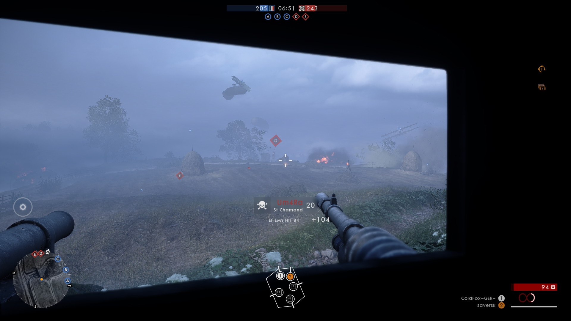 Battlefield 1: They Shall Not Pass - screenshot 13