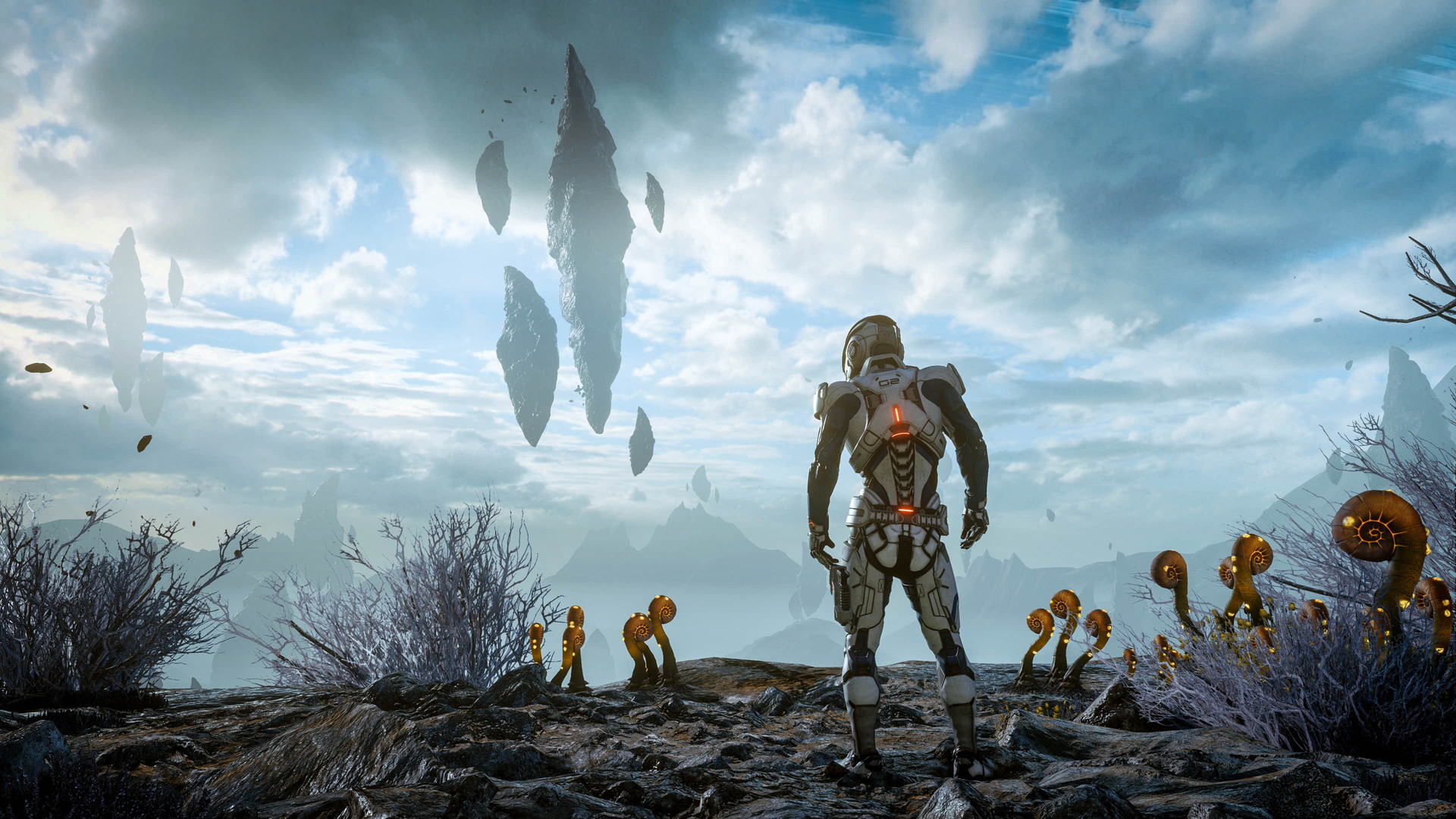 Mass Effect: Andromeda - screenshot 24