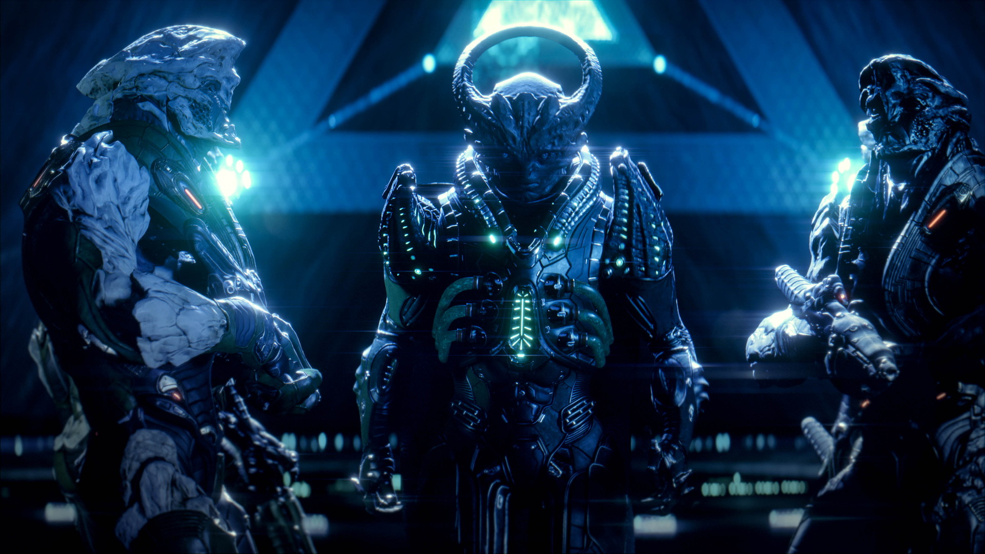 Mass Effect: Andromeda - screenshot 19