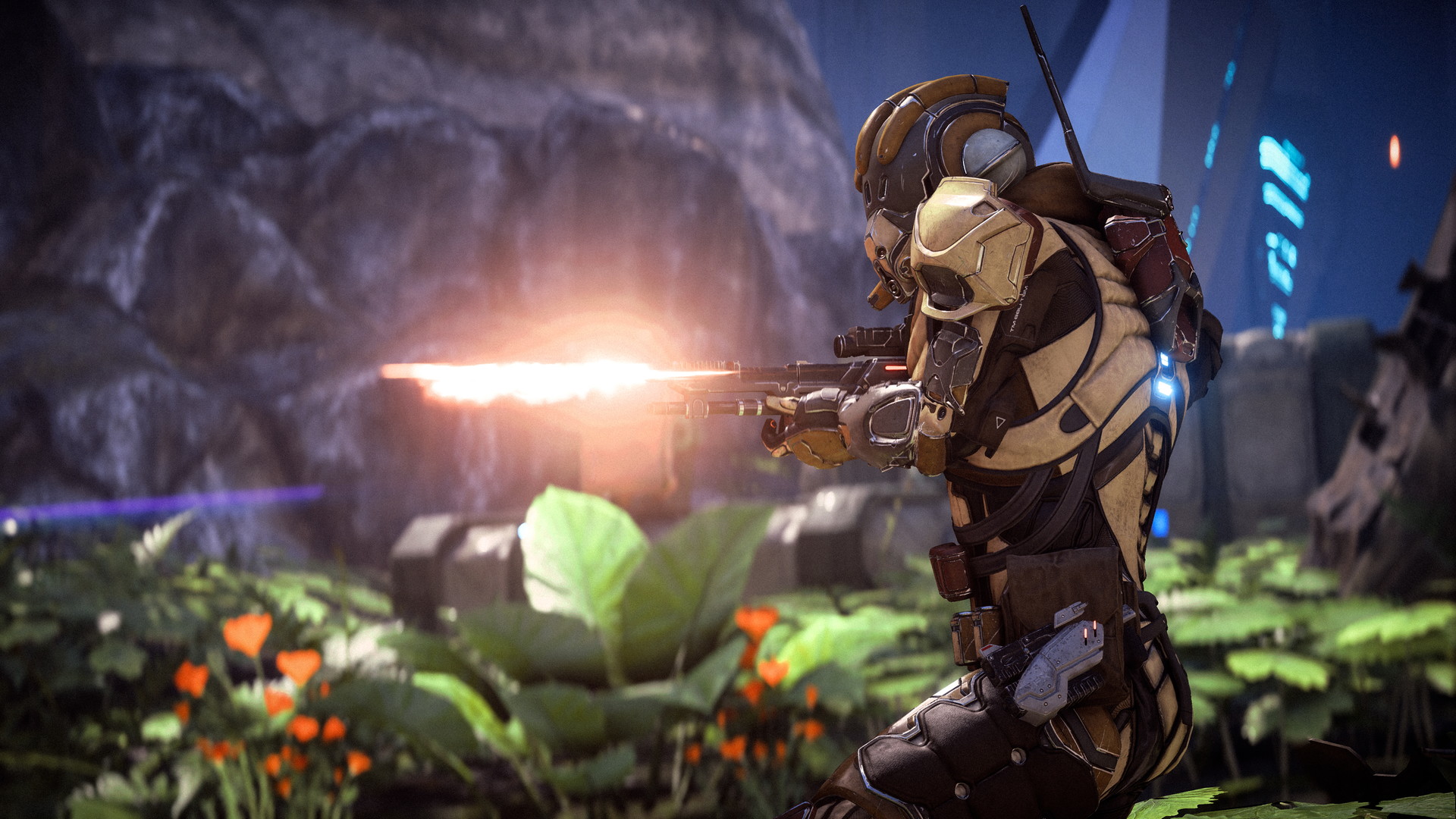 Mass Effect: Andromeda - screenshot 3