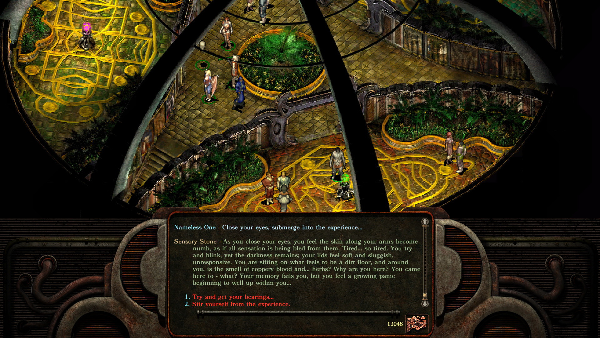 Planescape: Torment - Enhanced Edition - screenshot 13