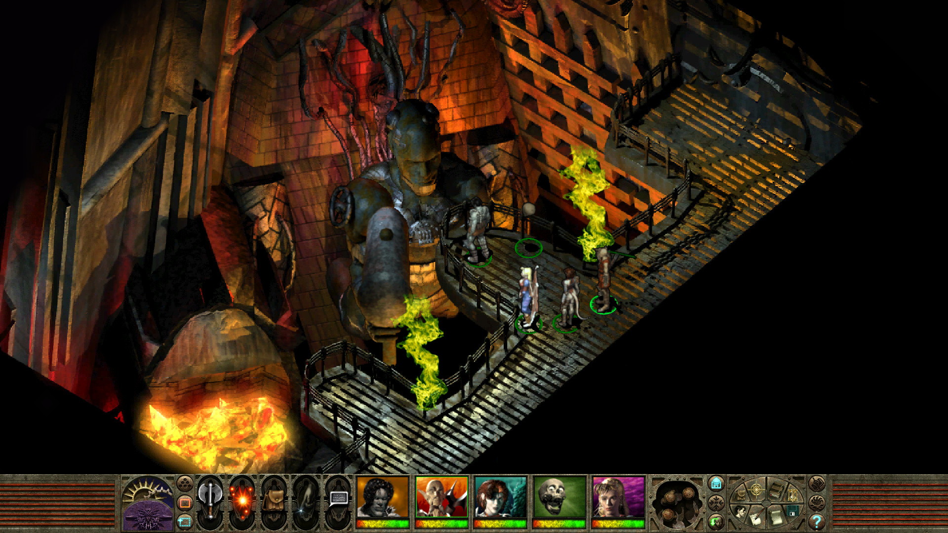 Planescape: Torment - Enhanced Edition - screenshot 11