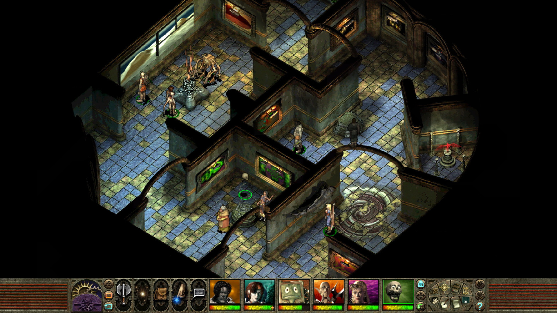 Planescape: Torment - Enhanced Edition - screenshot 8