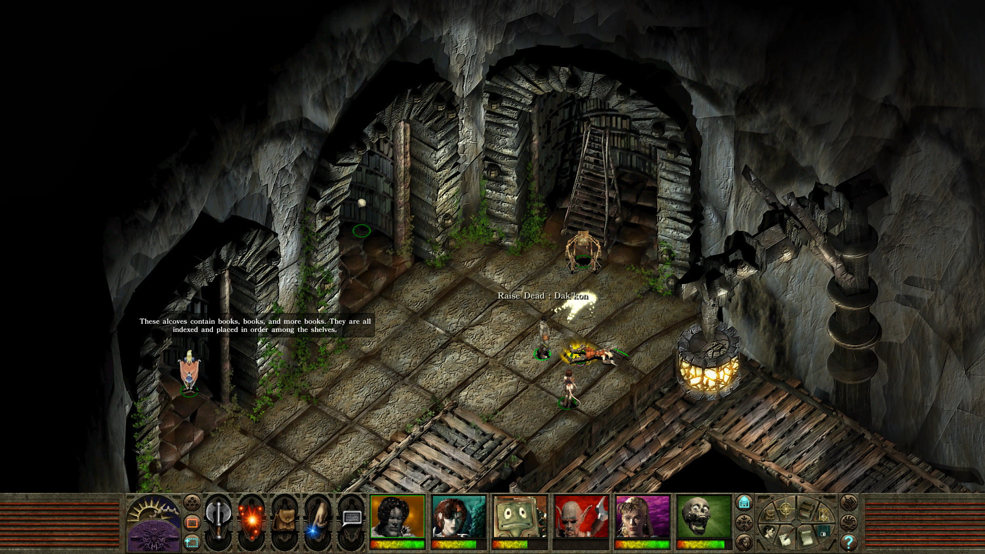 Planescape: Torment - Enhanced Edition - screenshot 4