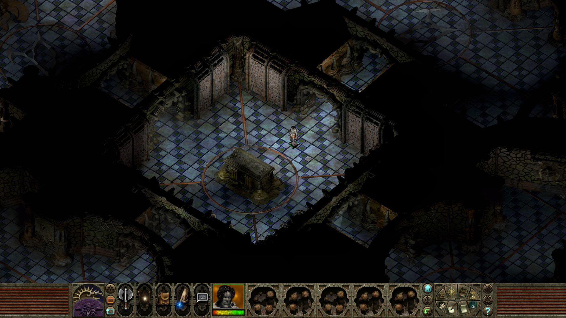Planescape: Torment - Enhanced Edition - screenshot 1
