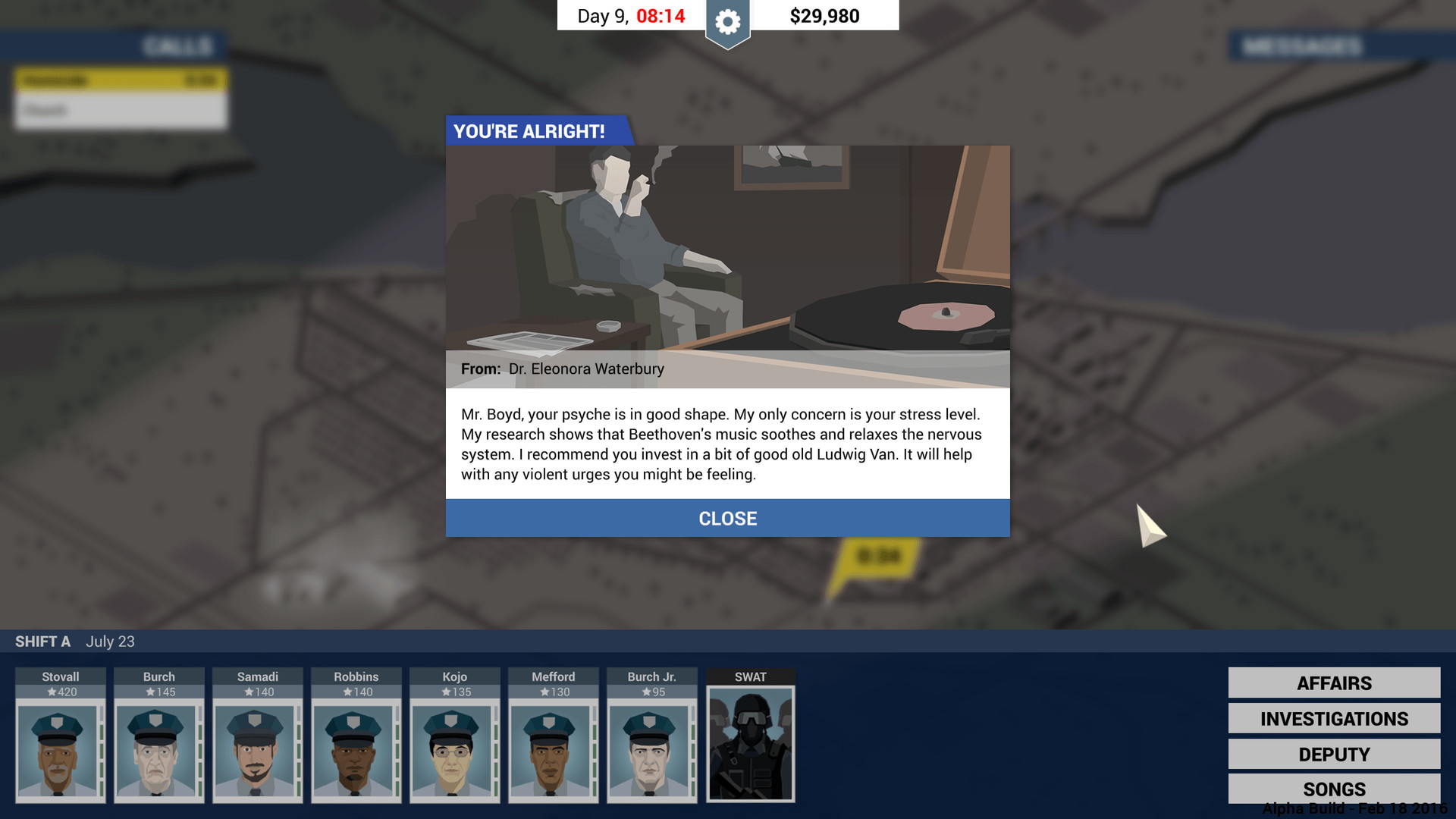 This is the Police - screenshot 5