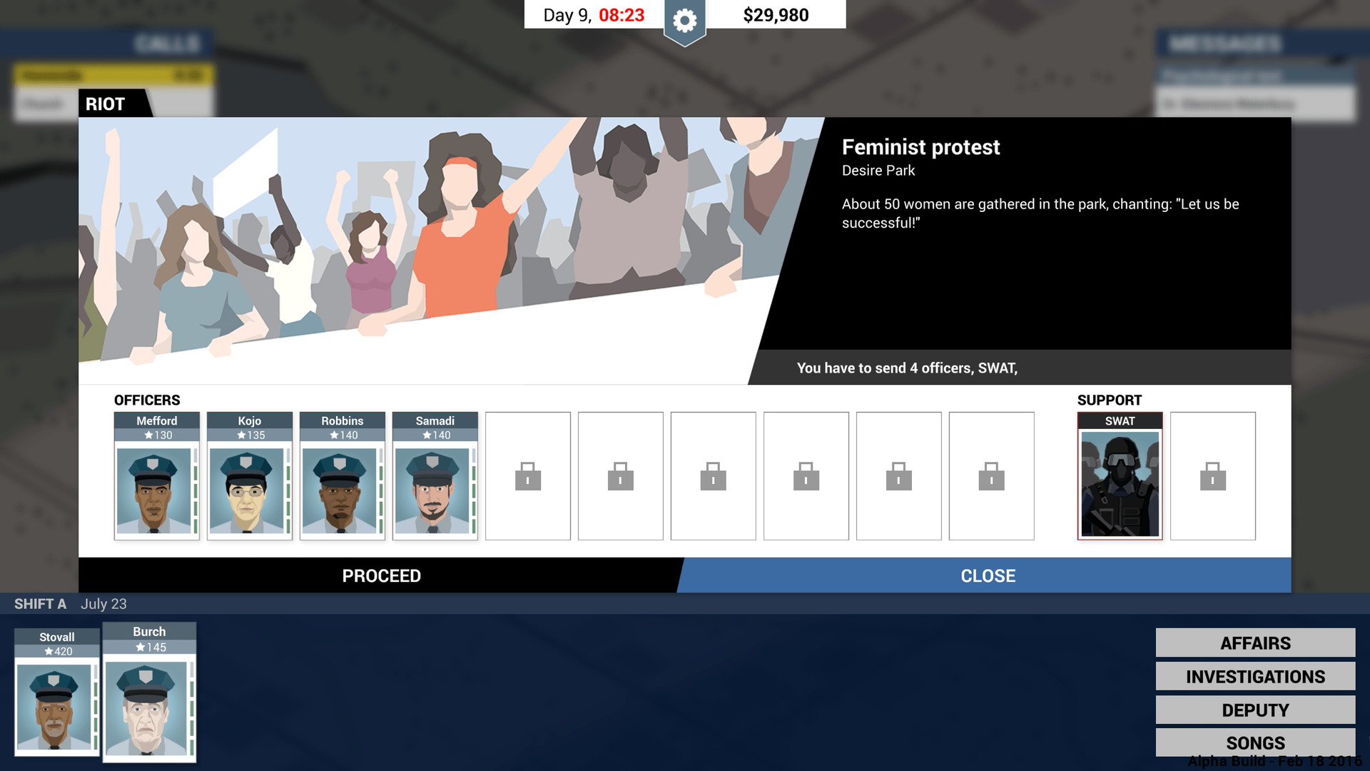 This is the Police - screenshot 3