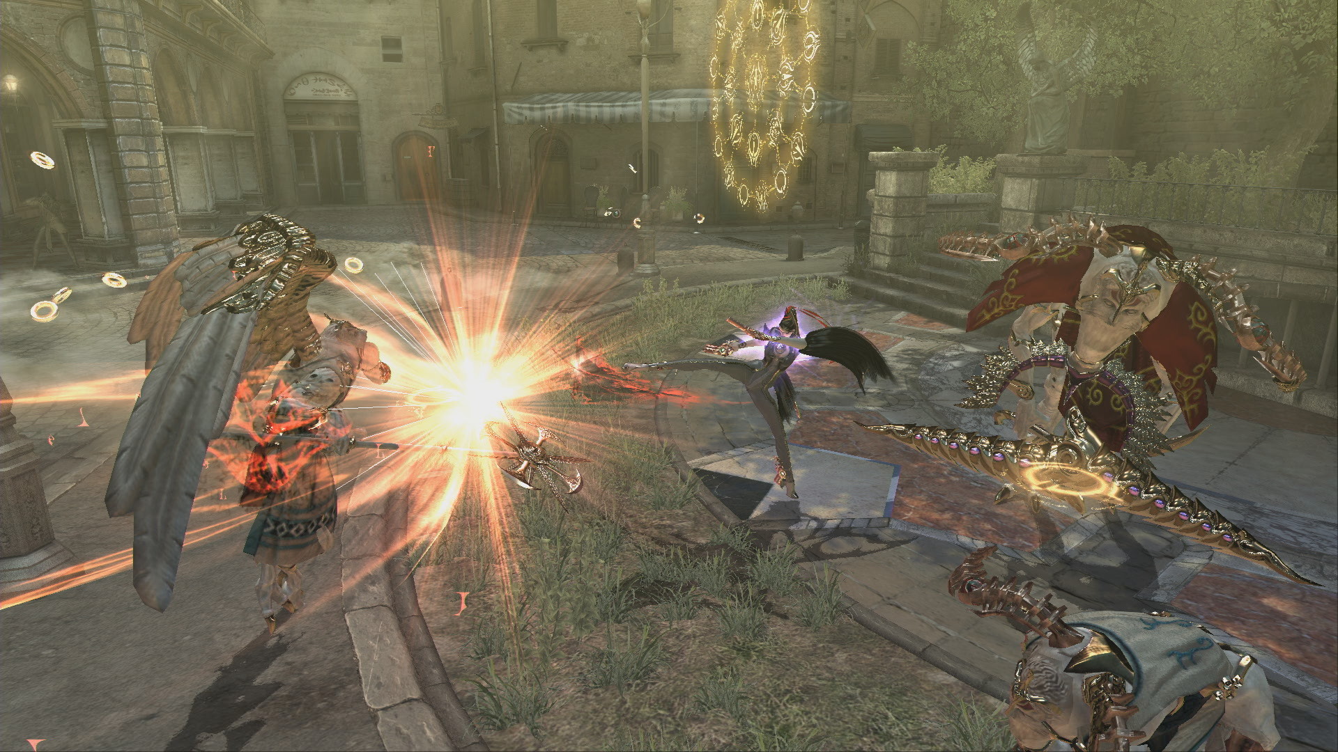 Bayonetta - screenshot 8