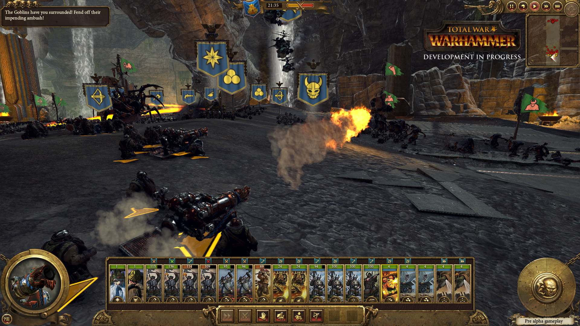 Total War: Warhammer - screenshot 14