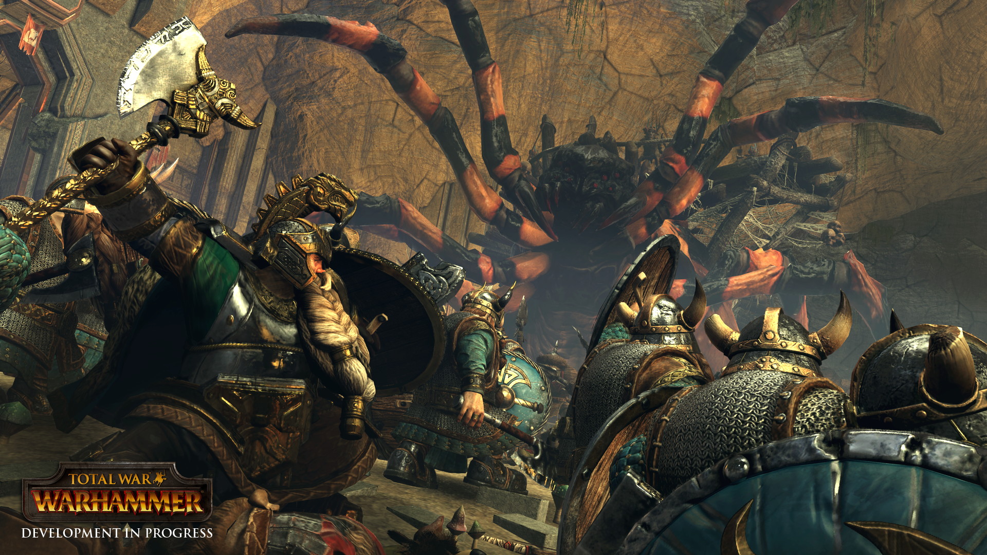 Total War: Warhammer - screenshot 11