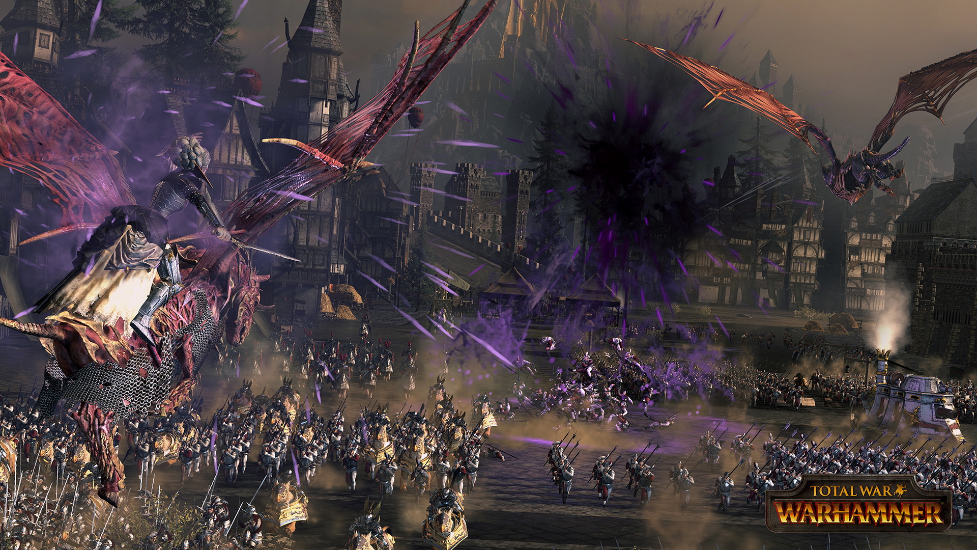 Total War: Warhammer - screenshot 1