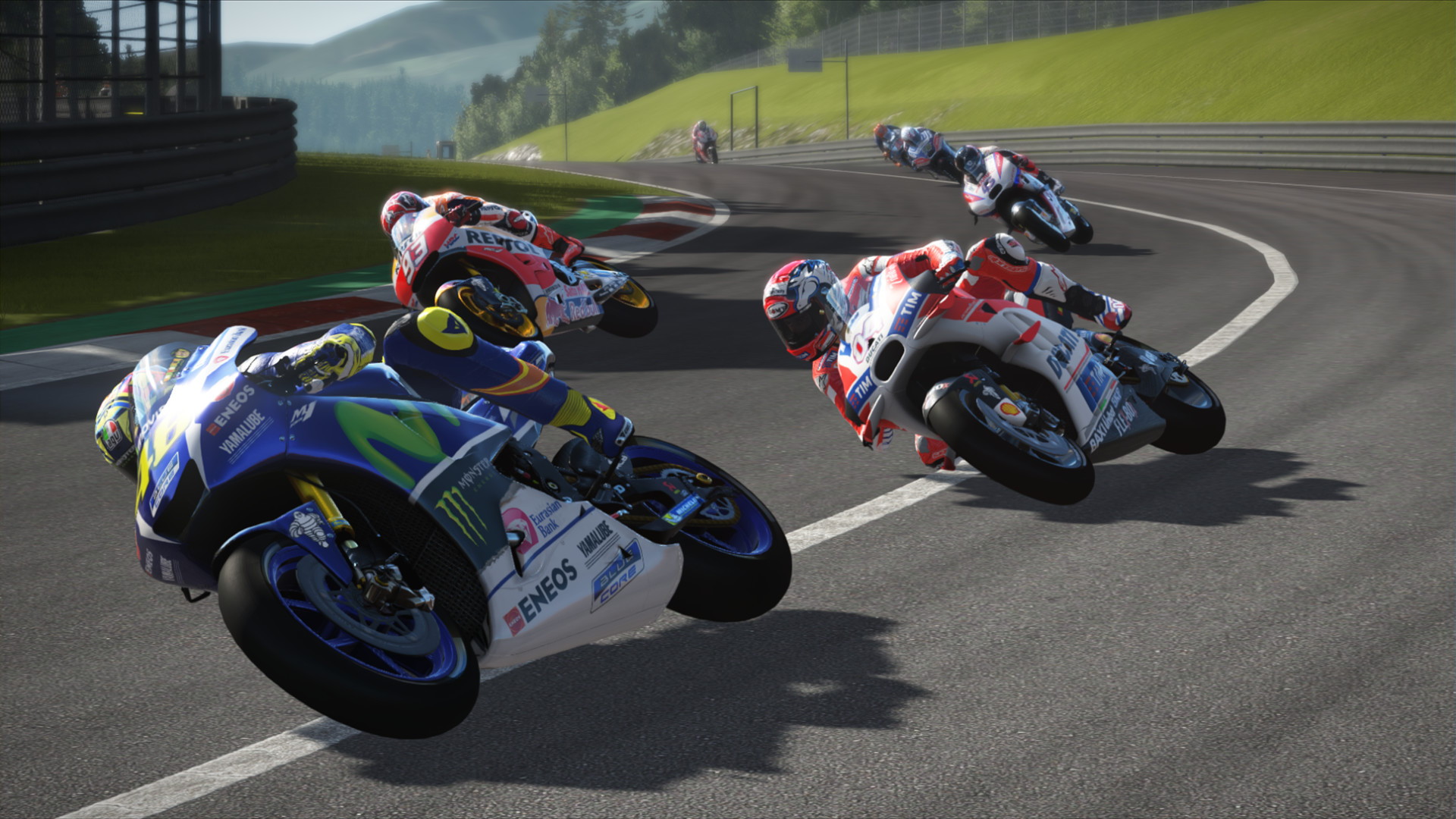 MotoGP 17 - screenshot 10