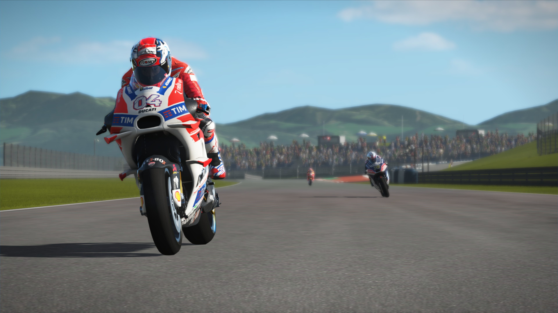 MotoGP 17 - screenshot 5
