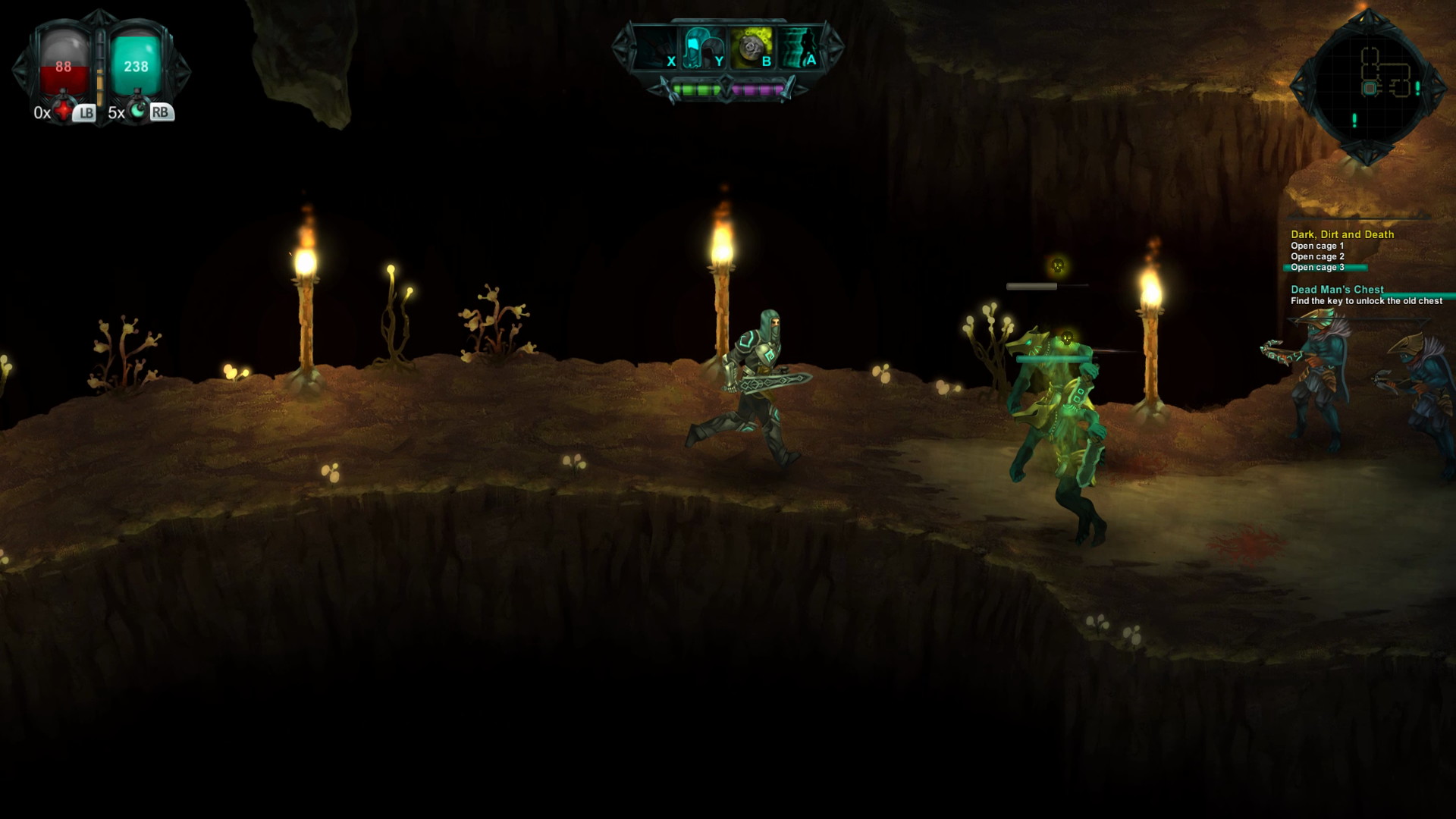 Moonfall - screenshot 7