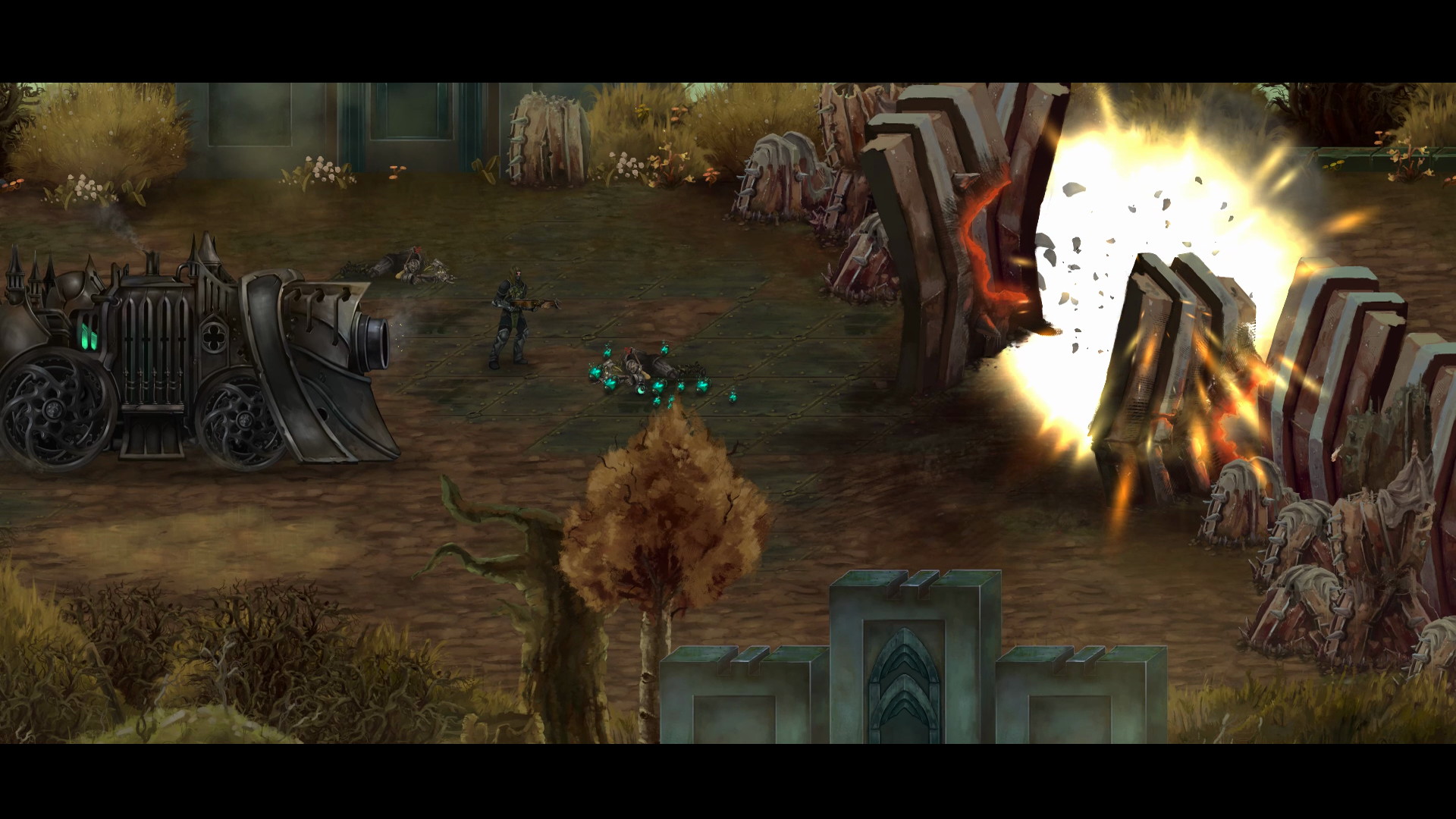 Moonfall - screenshot 2