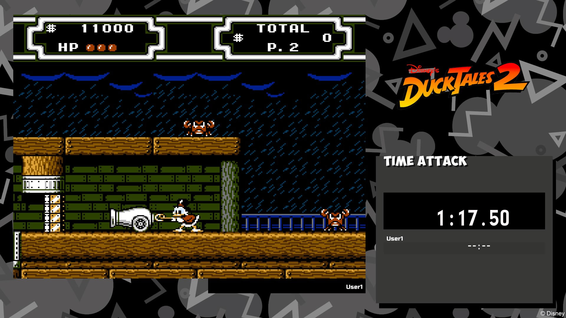 The Disney Afternoon Collection - screenshot 1