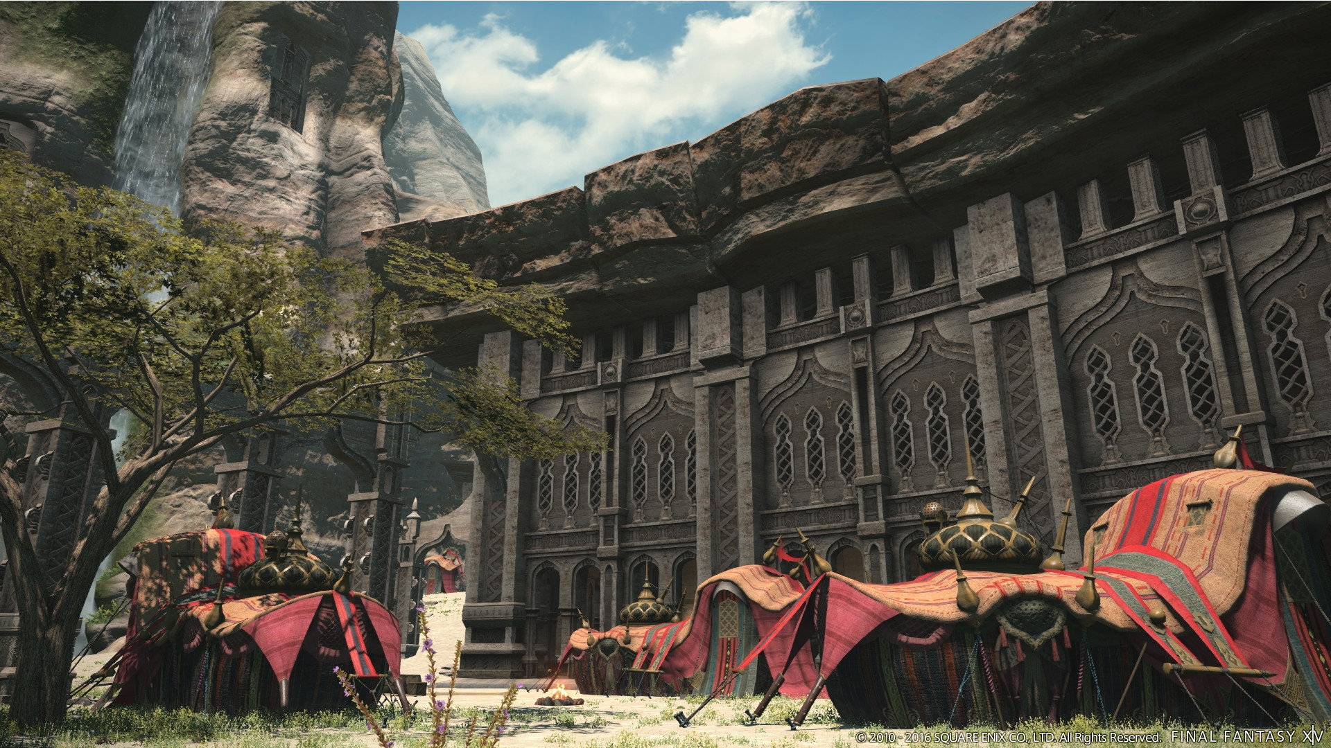 Final Fantasy XIV: Stormblood - screenshot 58