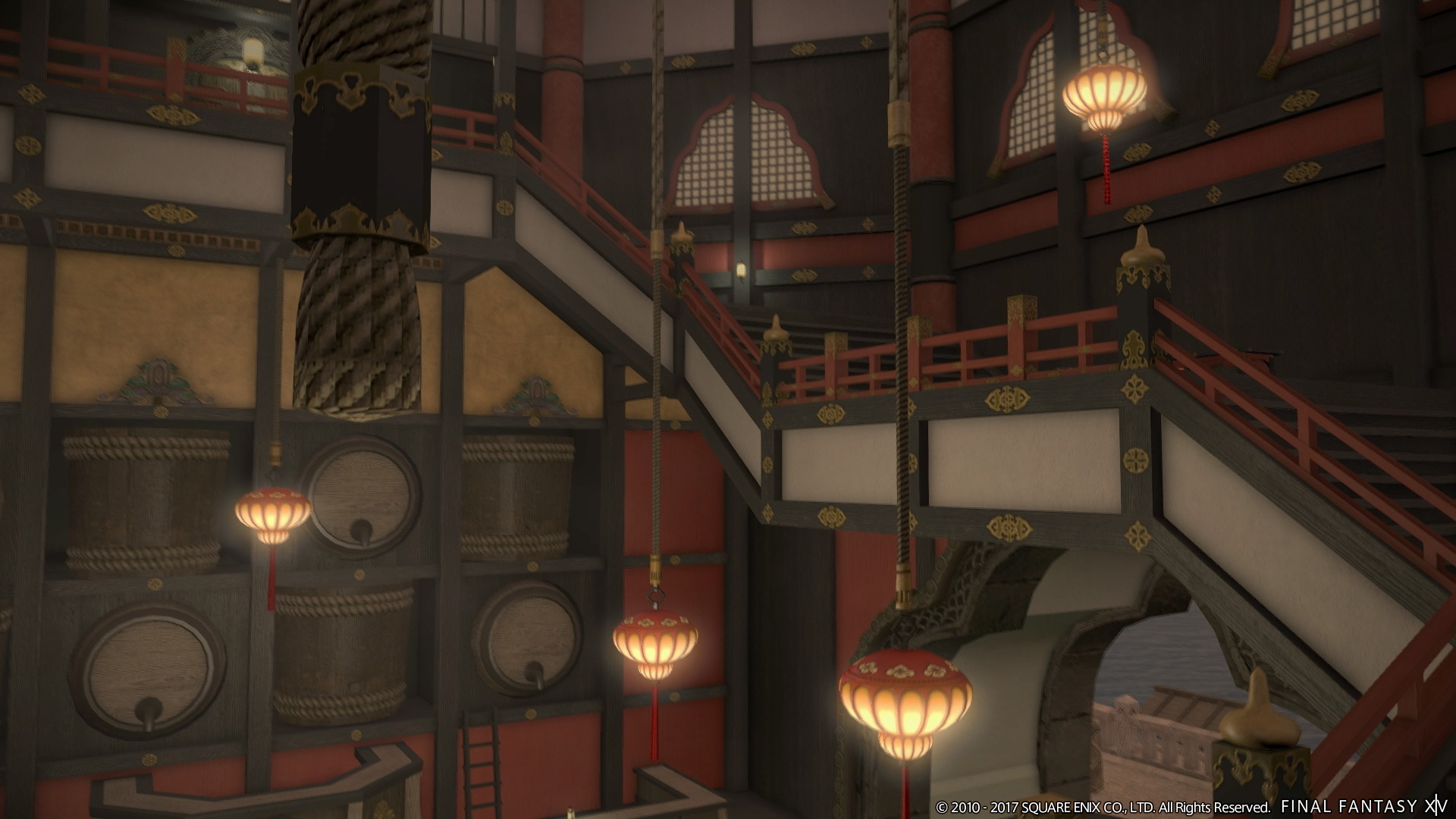 Final Fantasy XIV: Stormblood - screenshot 44