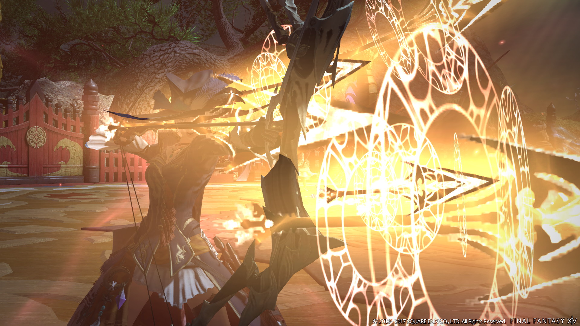 Final Fantasy XIV: Stormblood - screenshot 5