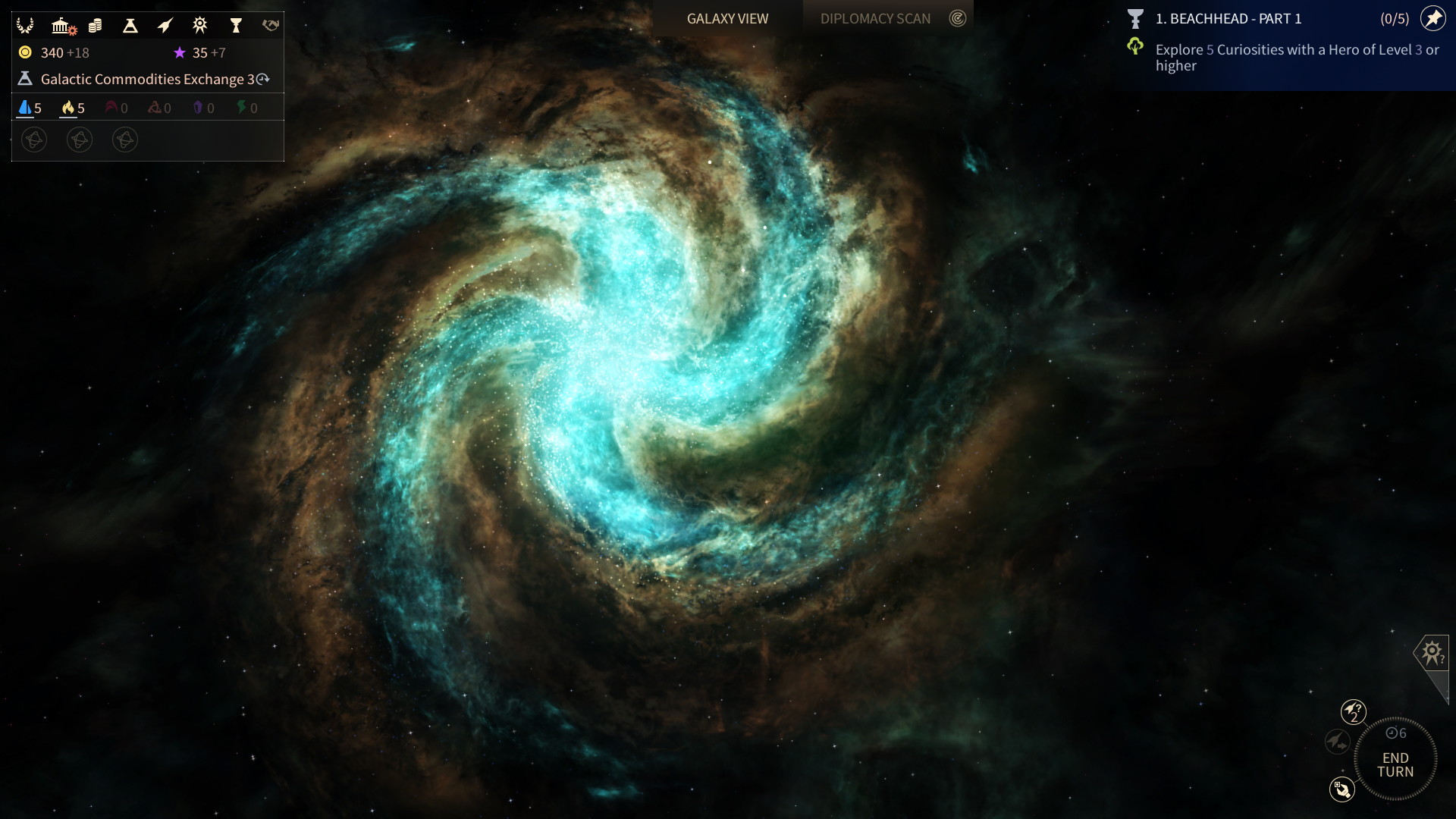 Endless Space 2 - screenshot 14