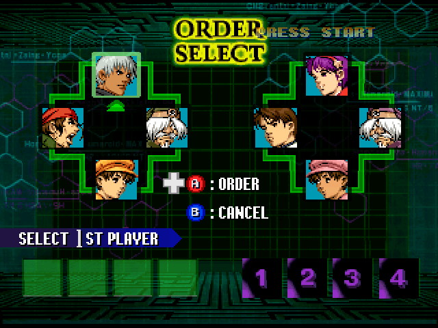 The King of Fighters: Evolution - screenshot 8