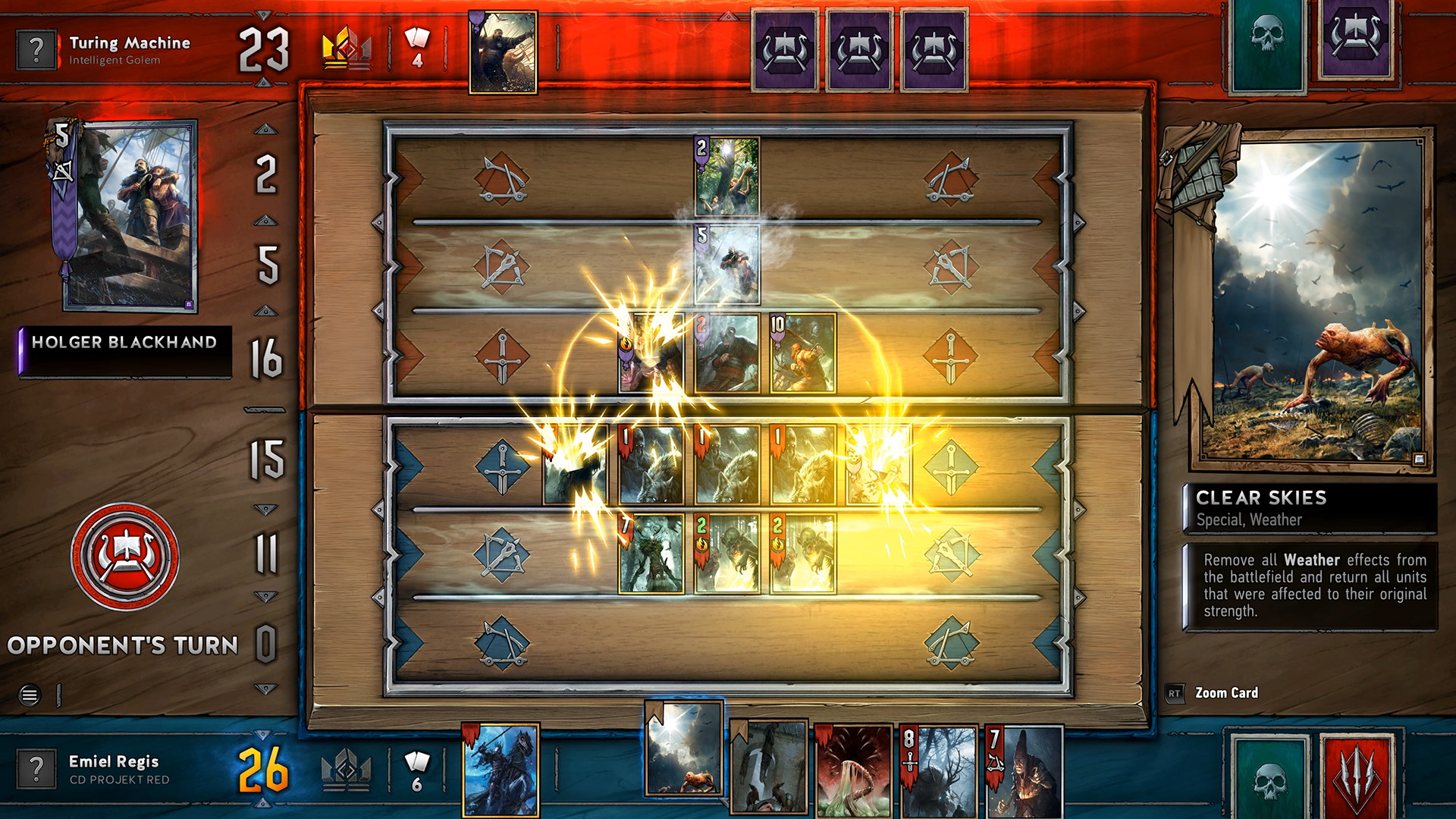 Gwent: The Witcher Card Game - screenshot 9