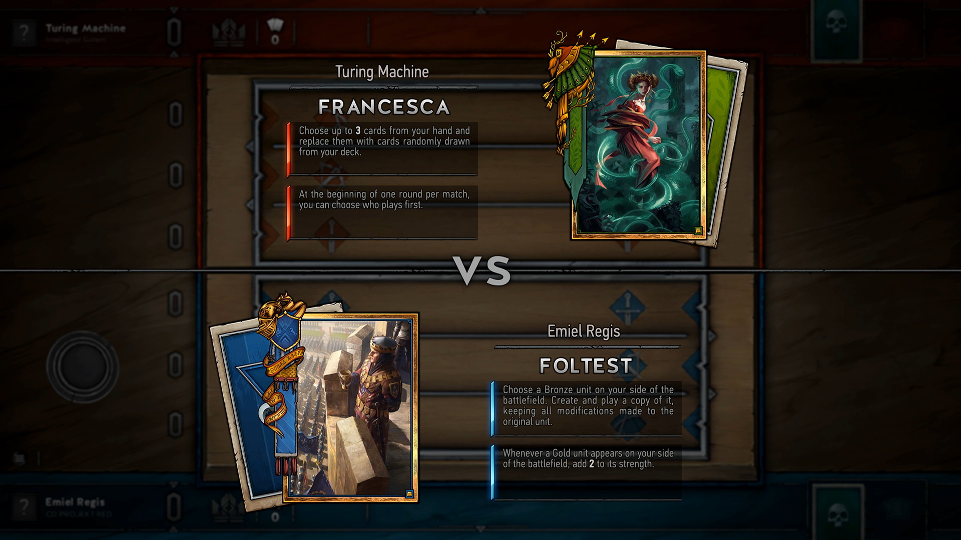 Gwent: The Witcher Card Game - screenshot 2