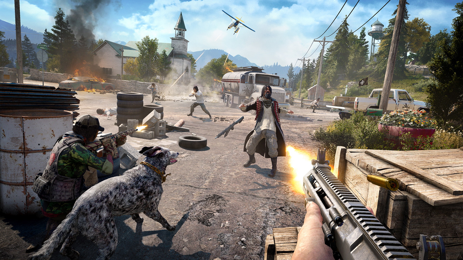 Far Cry 5 - screenshot 25