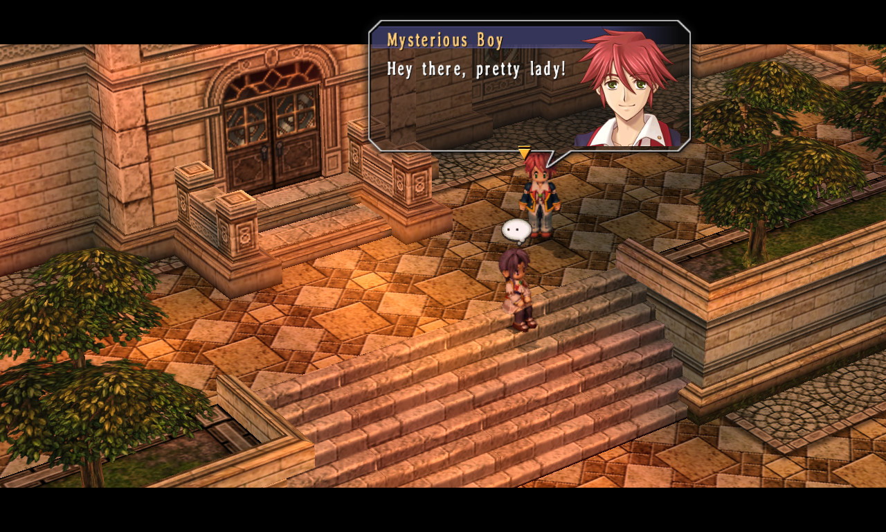 The Legend of Heroes: Trails in the Sky the 3rd - screenshot 17