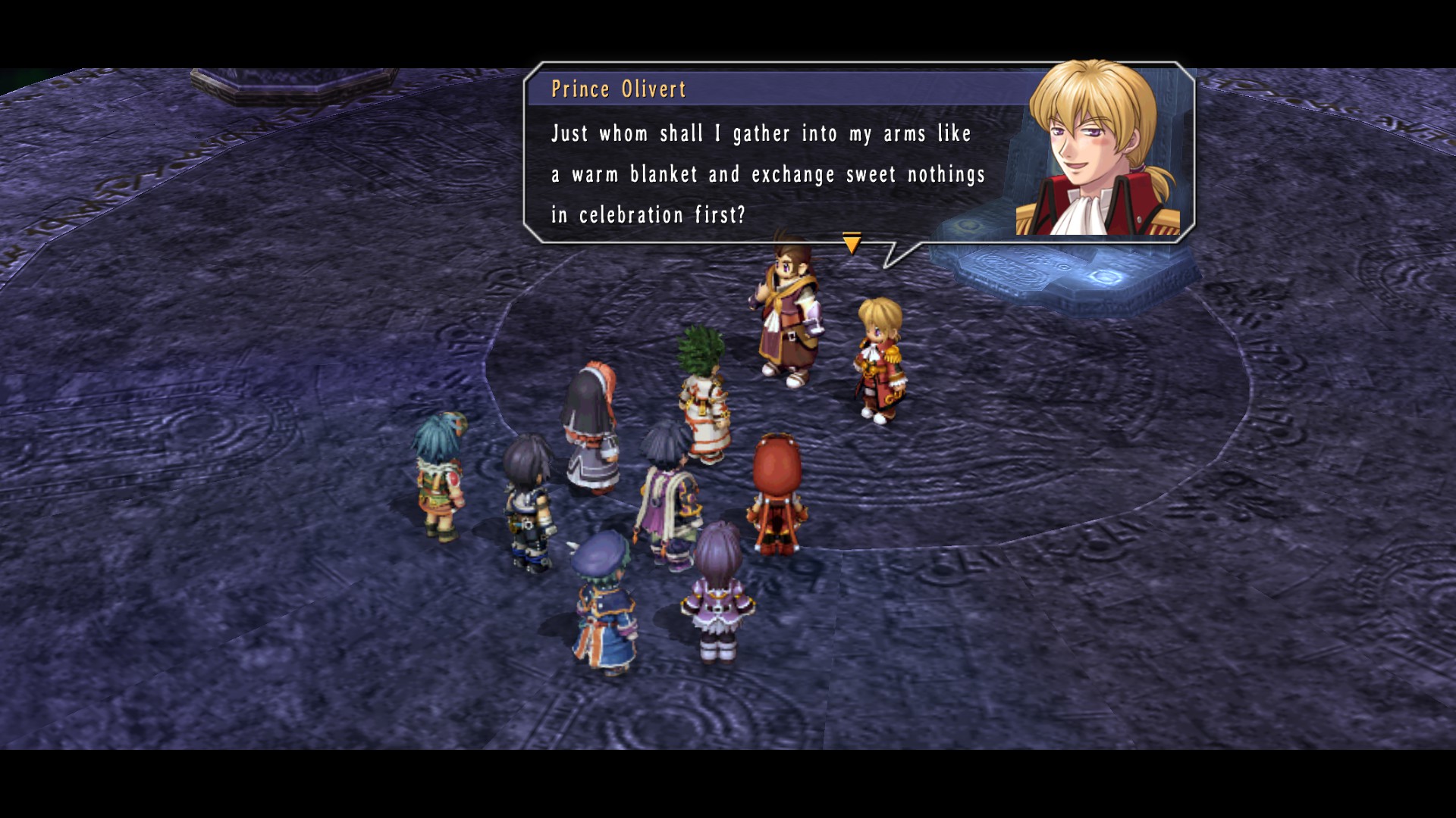 The Legend of Heroes: Trails in the Sky the 3rd - screenshot 12