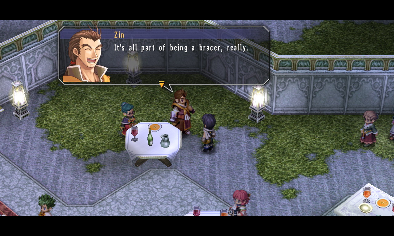 The Legend of Heroes: Trails in the Sky the 3rd - screenshot 7