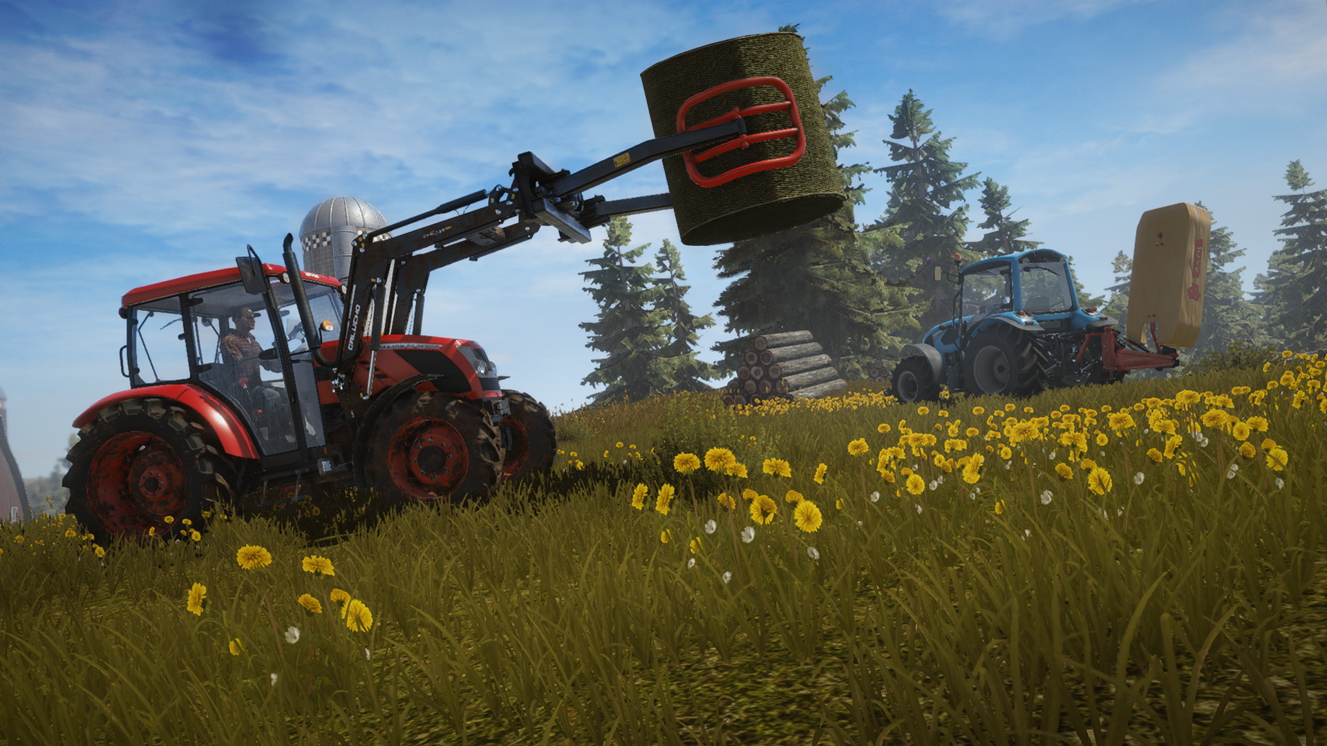 Pure Farming 2018 - screenshot 2