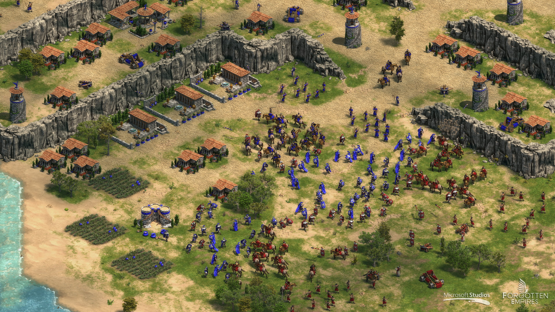 Age of Empires: Definitive Edition - screenshot 9