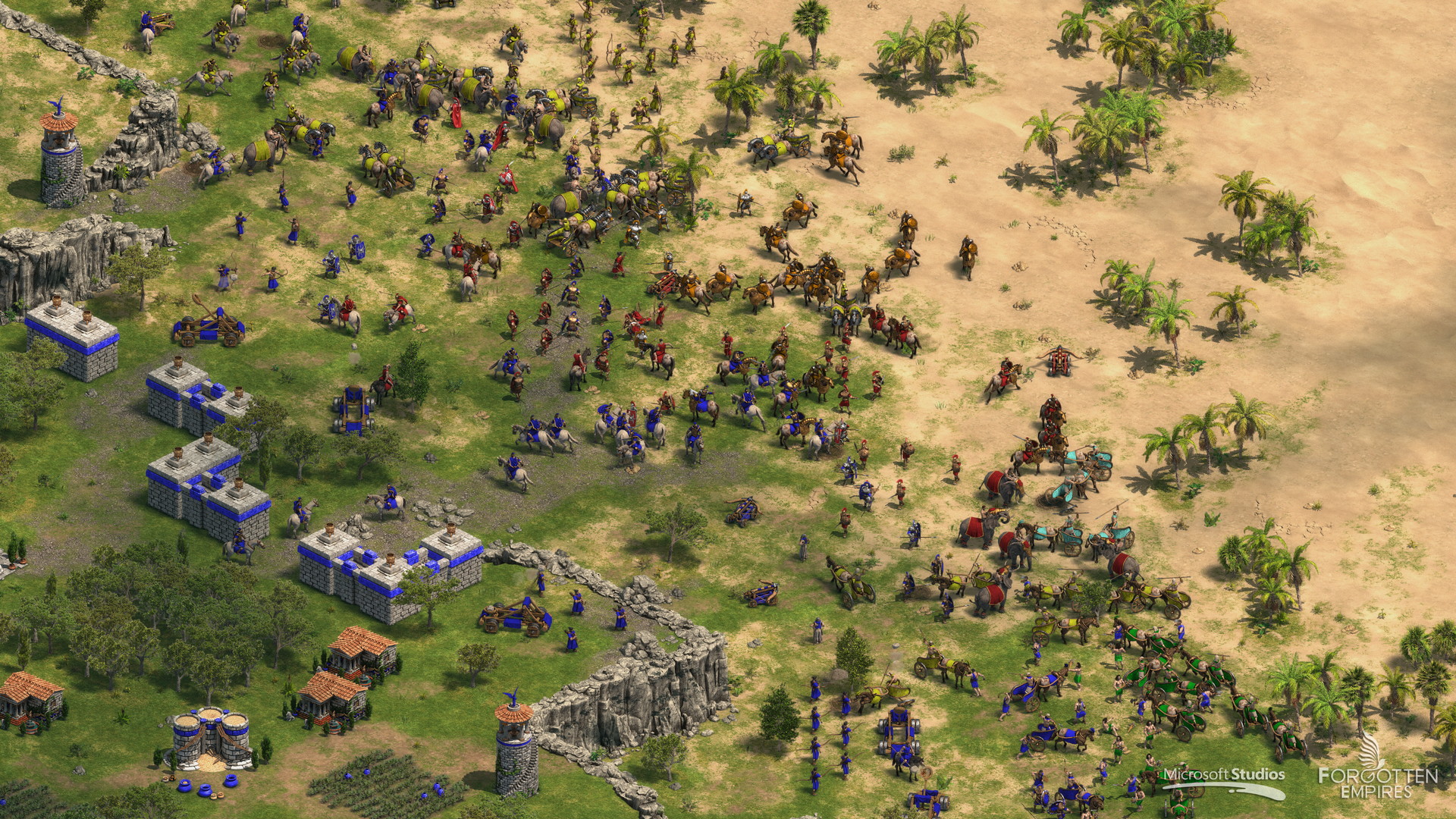 Age of Empires: Definitive Edition - screenshot 8